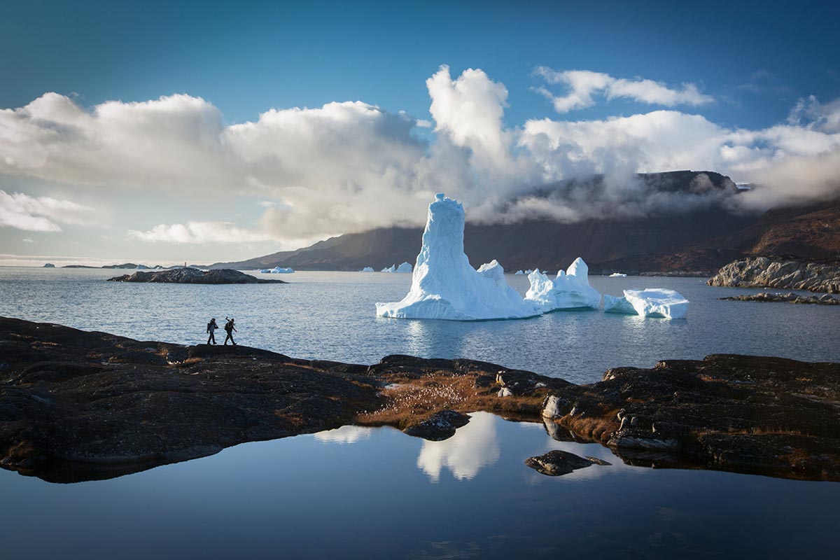 Escursione presso Ilulissat Icefjord, Groenlandia