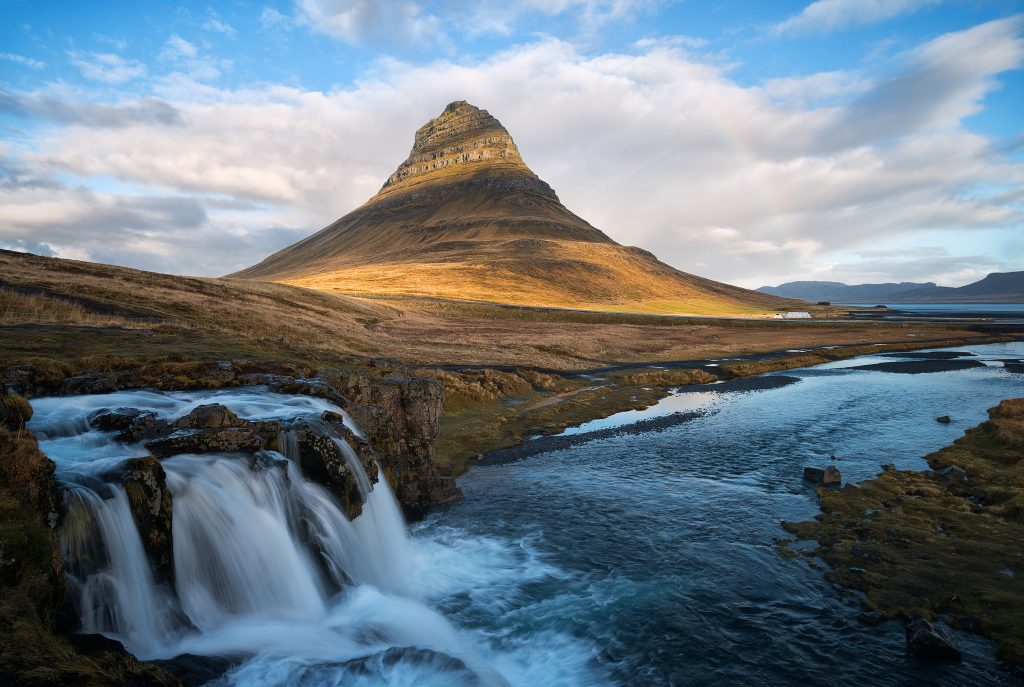 Kirkjufell, Iceland