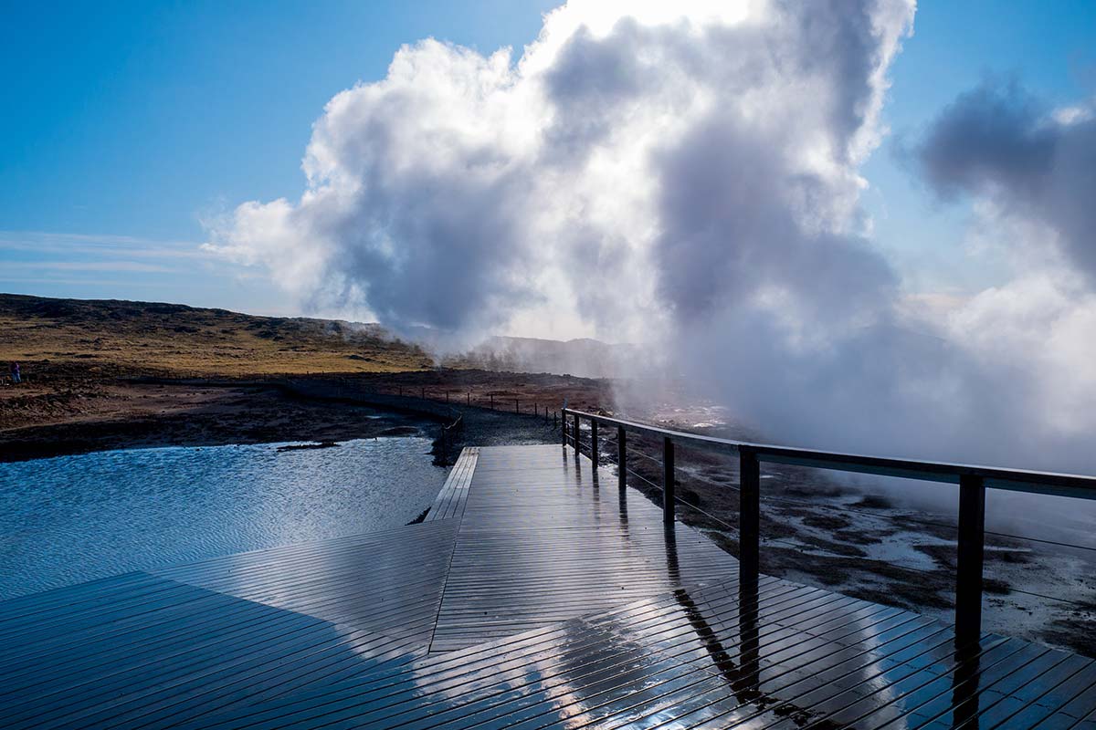 penisola di Reykjanes