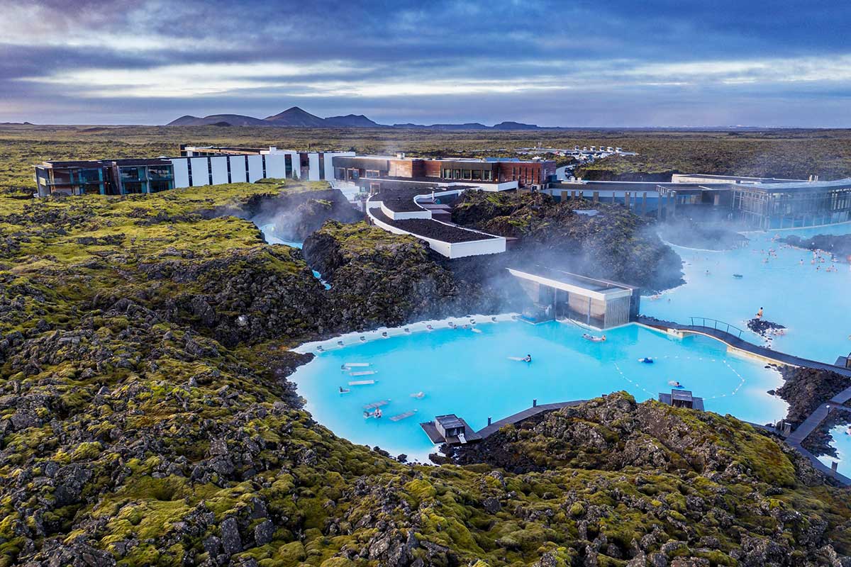 penisola di Reykjanes