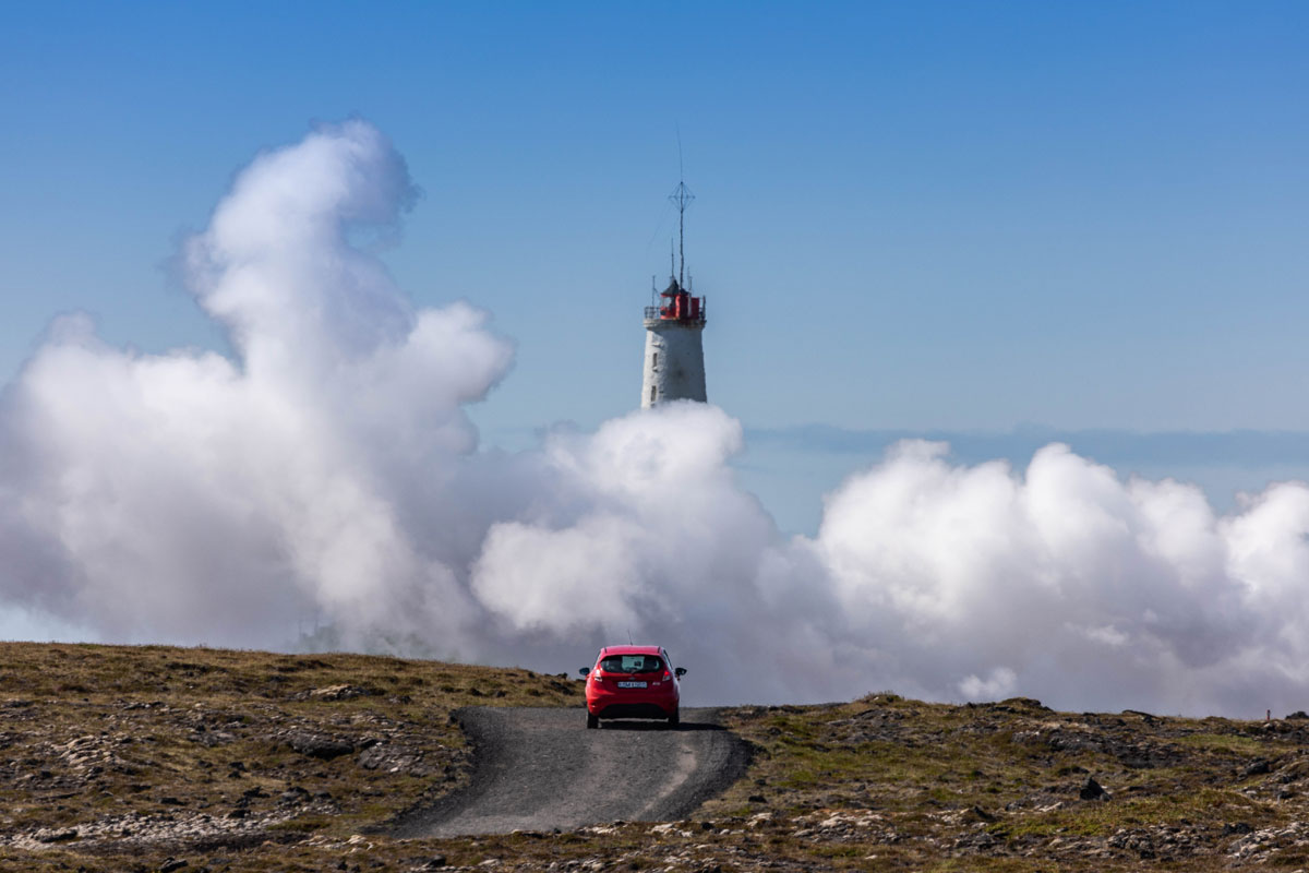 penisola di Reykjanes