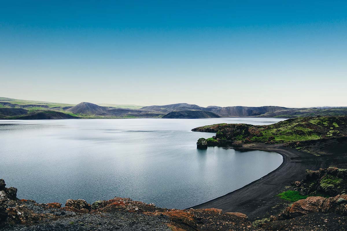 penisola di Reykjanes