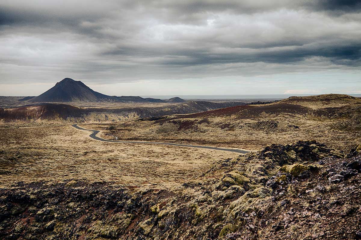 penisola di Reykjanes