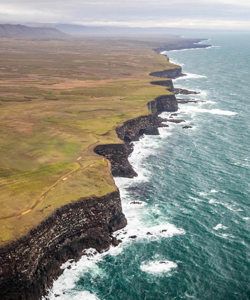 penisola di Reykjanes