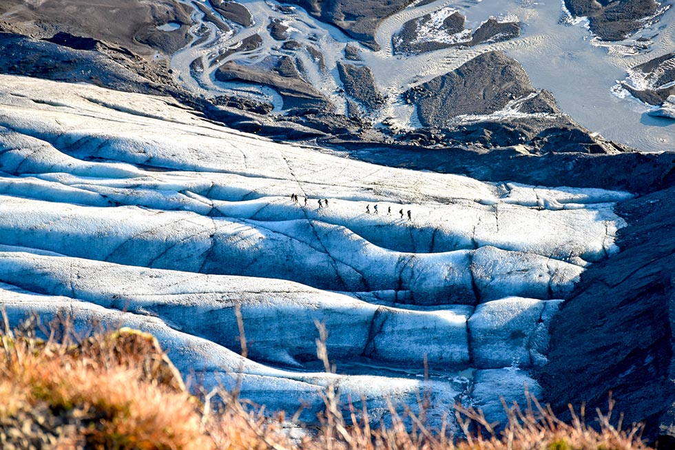 islanda parco nazionale vatnajökull