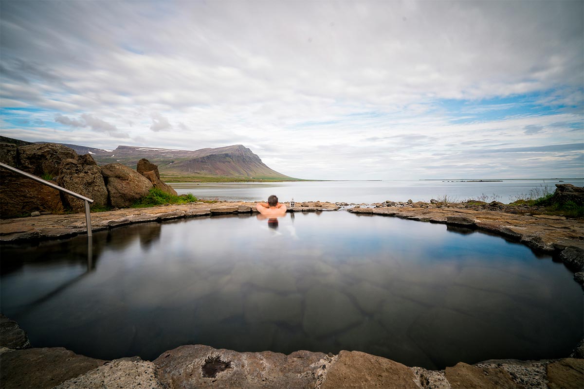 Relitto Gardar BA 64, Westfjords. Islanda