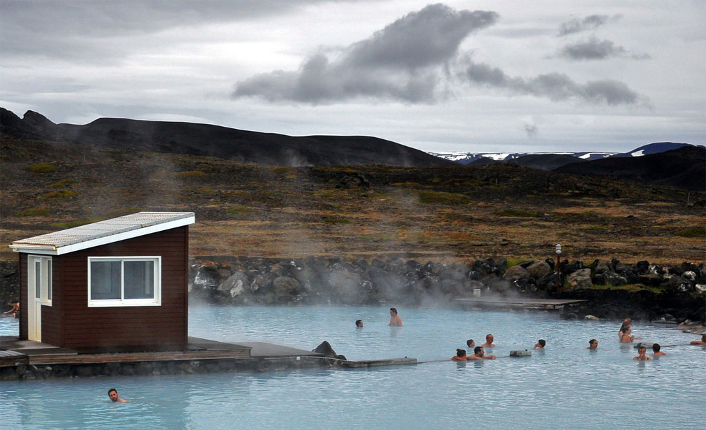 Myvatn hot pot