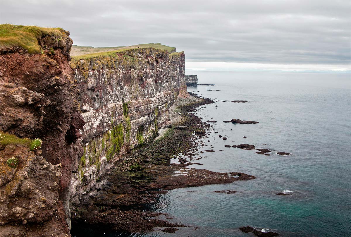 Scogliere di Latrabjarg