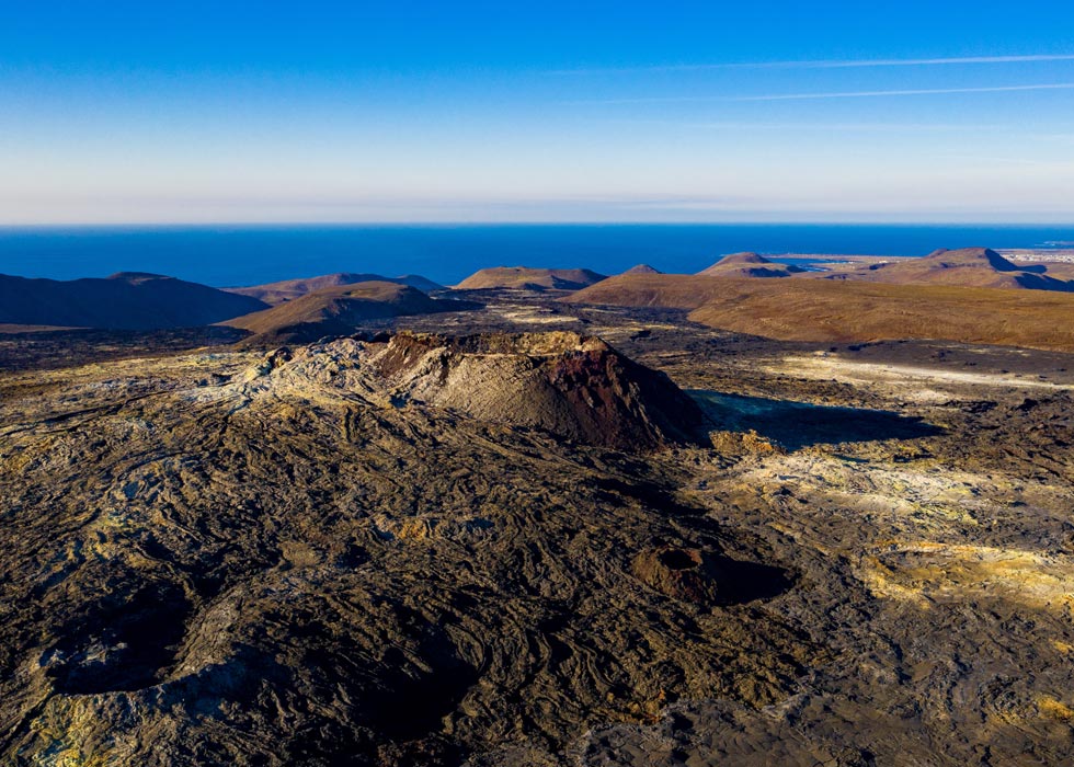 I Vulcani Islandesi