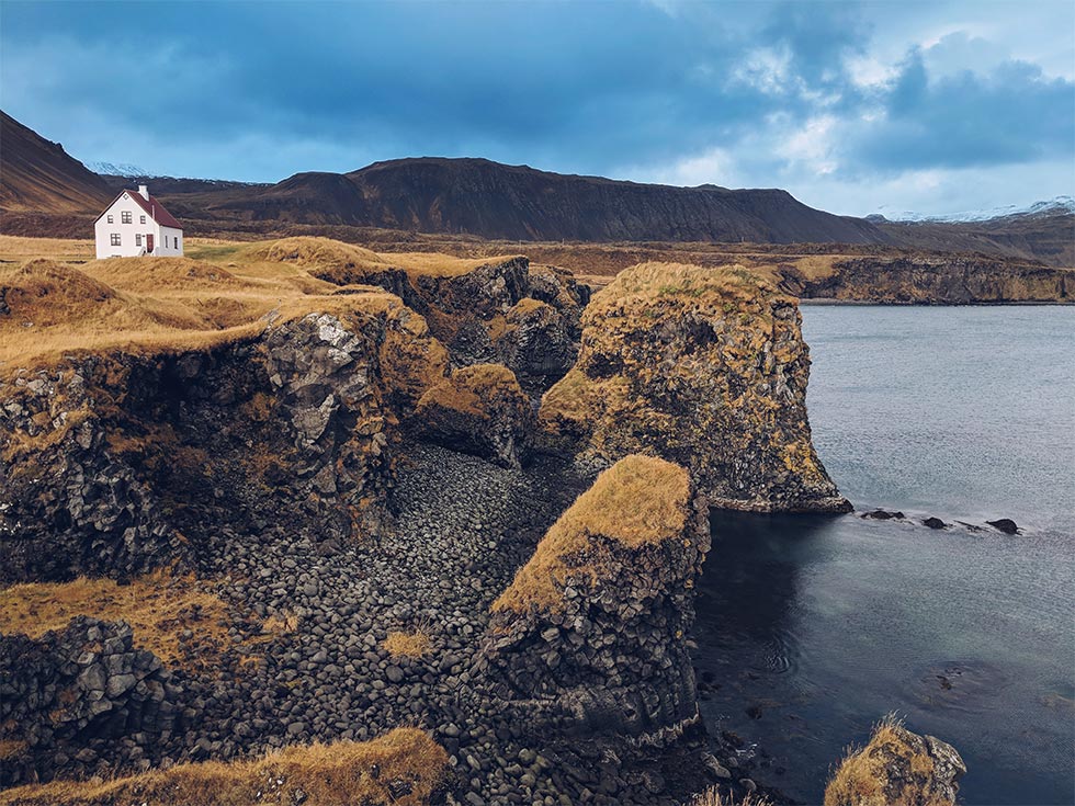 la penisola di snæfellsnes: l'islanda in miniatura