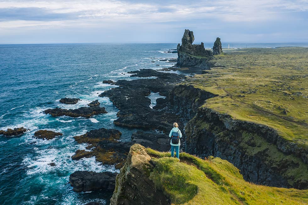 la penisola di snæfellsnes: l'islanda in miniatura