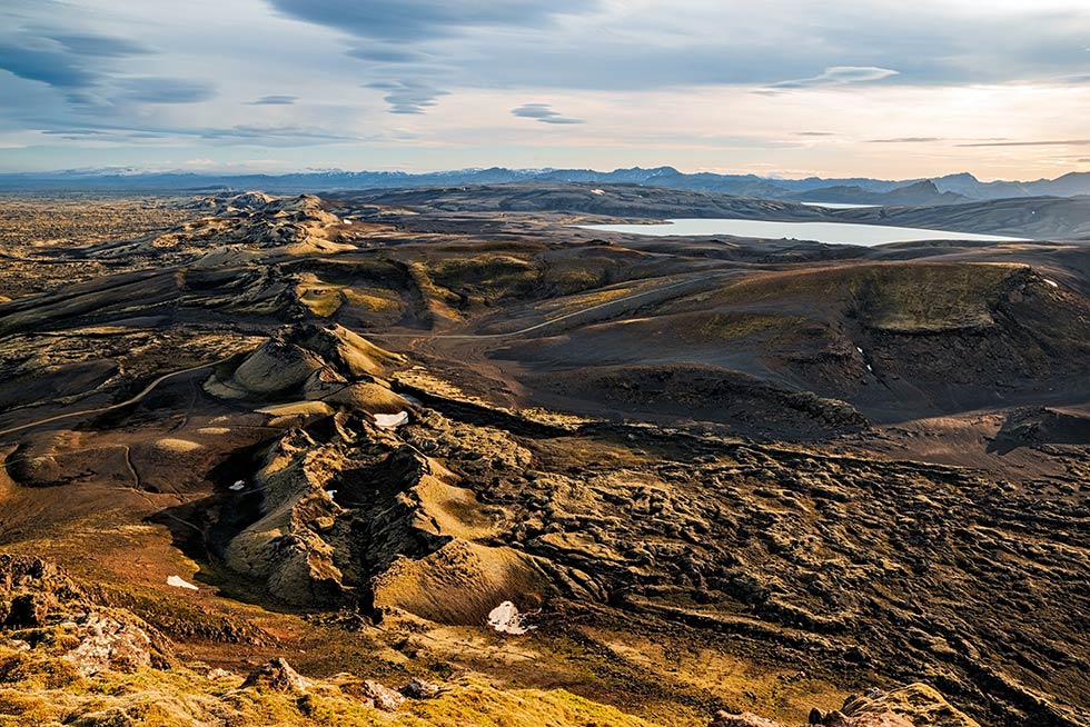 lakagigar skaftafell islanda